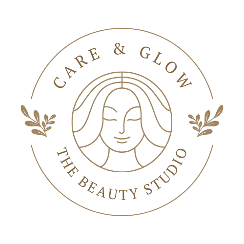 C&G The Beauty Studio Logo